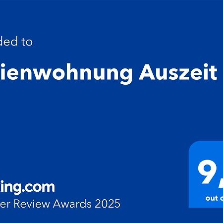 Ferienwohnung Auszeit Markdorf Kültér fotó