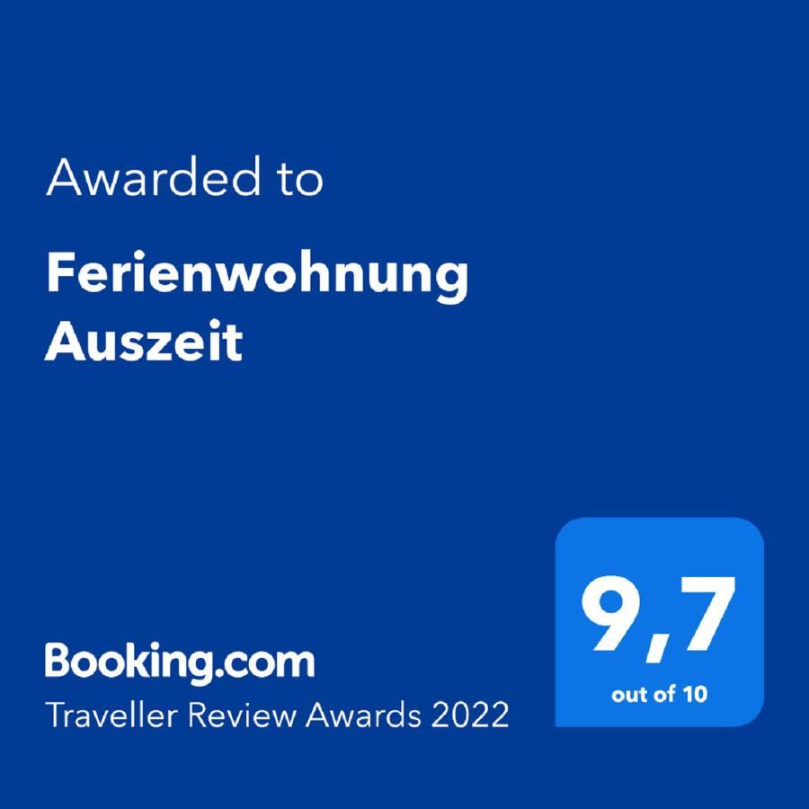 Ferienwohnung Auszeit Markdorf Kültér fotó