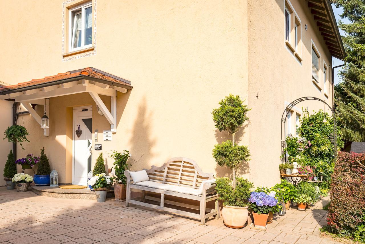 Ferienwohnung Auszeit Markdorf Kültér fotó