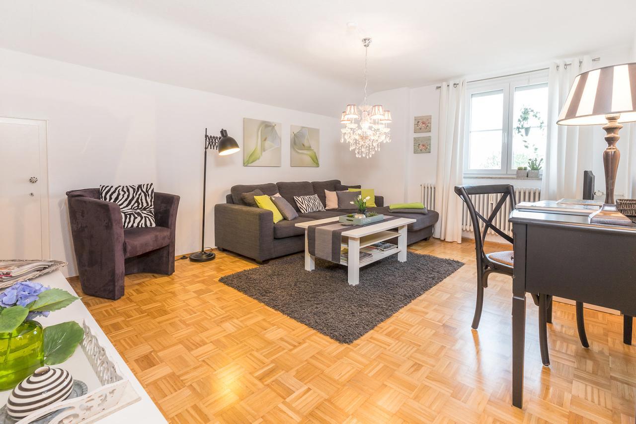 Ferienwohnung Auszeit Markdorf Kültér fotó