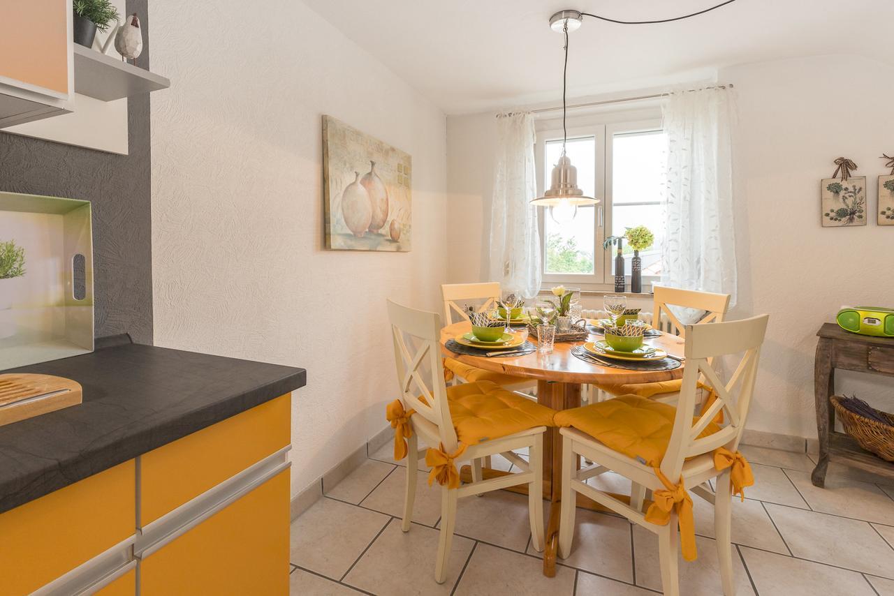 Ferienwohnung Auszeit Markdorf Kültér fotó
