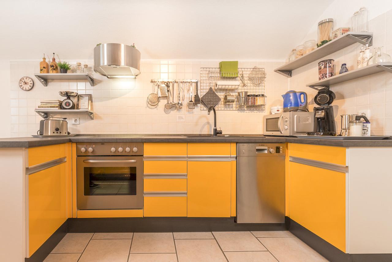 Ferienwohnung Auszeit Markdorf Kültér fotó