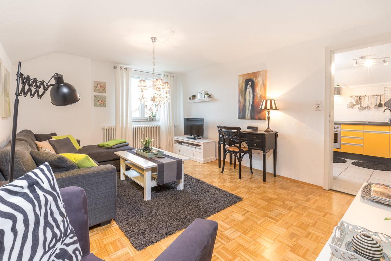 Ferienwohnung Auszeit Markdorf Kültér fotó