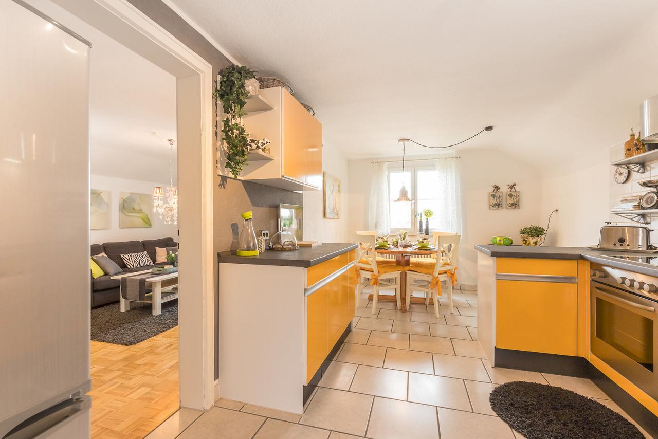 Ferienwohnung Auszeit Markdorf Kültér fotó
